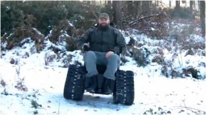 Can-Do-Ability: Tank Chair